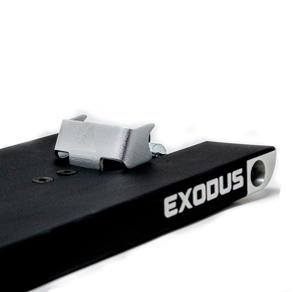 Trynyty Exodus Black Street Freestyle Scooter Deck Back Spoiler Magnum Fender