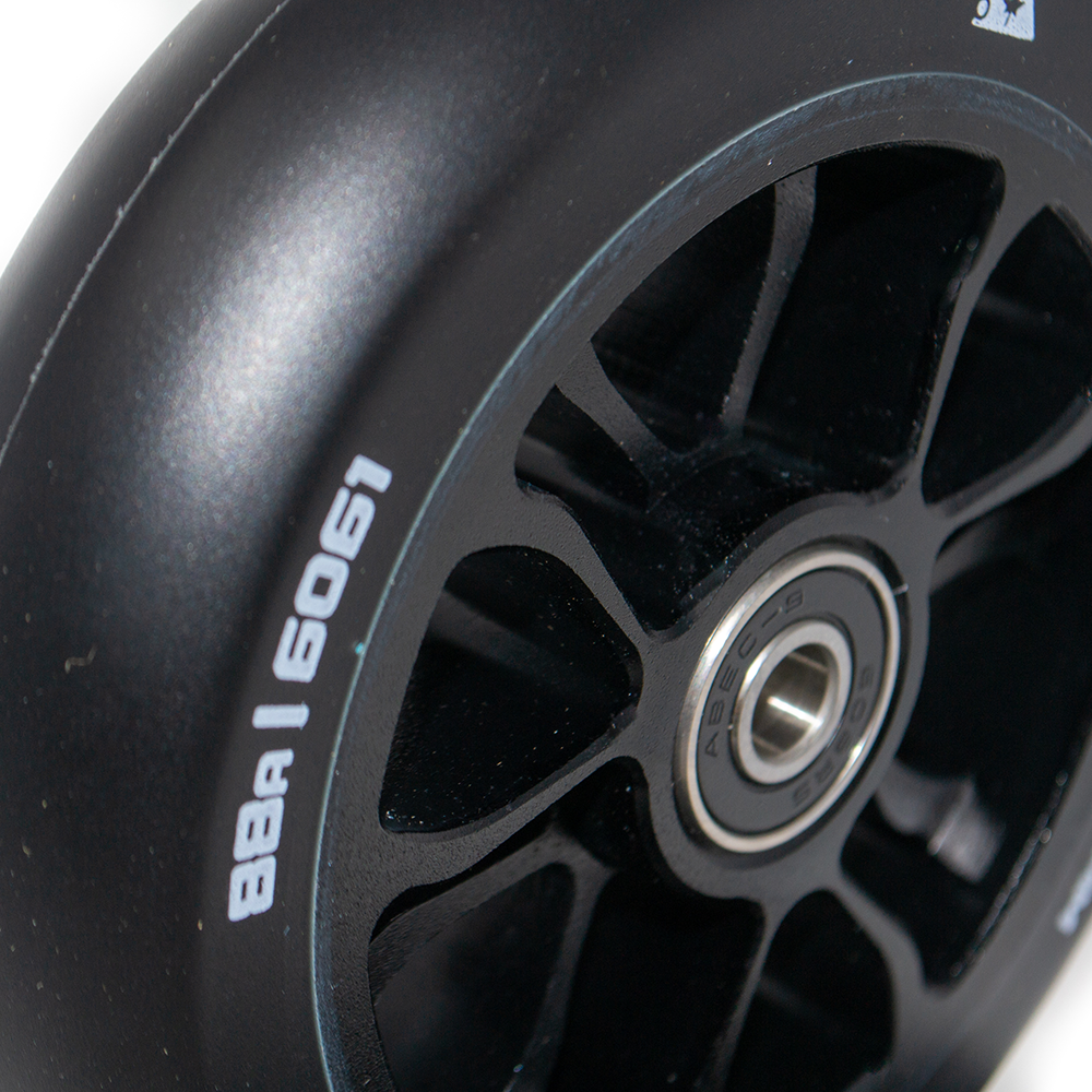 Trynyty Exodus 120x30mm Freestyle Scooter Wheels Close Up Angle