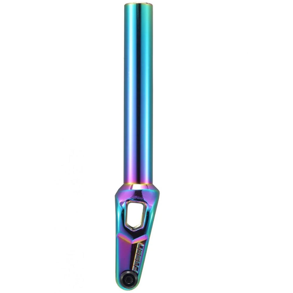 Fasen IHC Bullet Scooter Fork Oilslick Neochrome Side IHC Aluminium