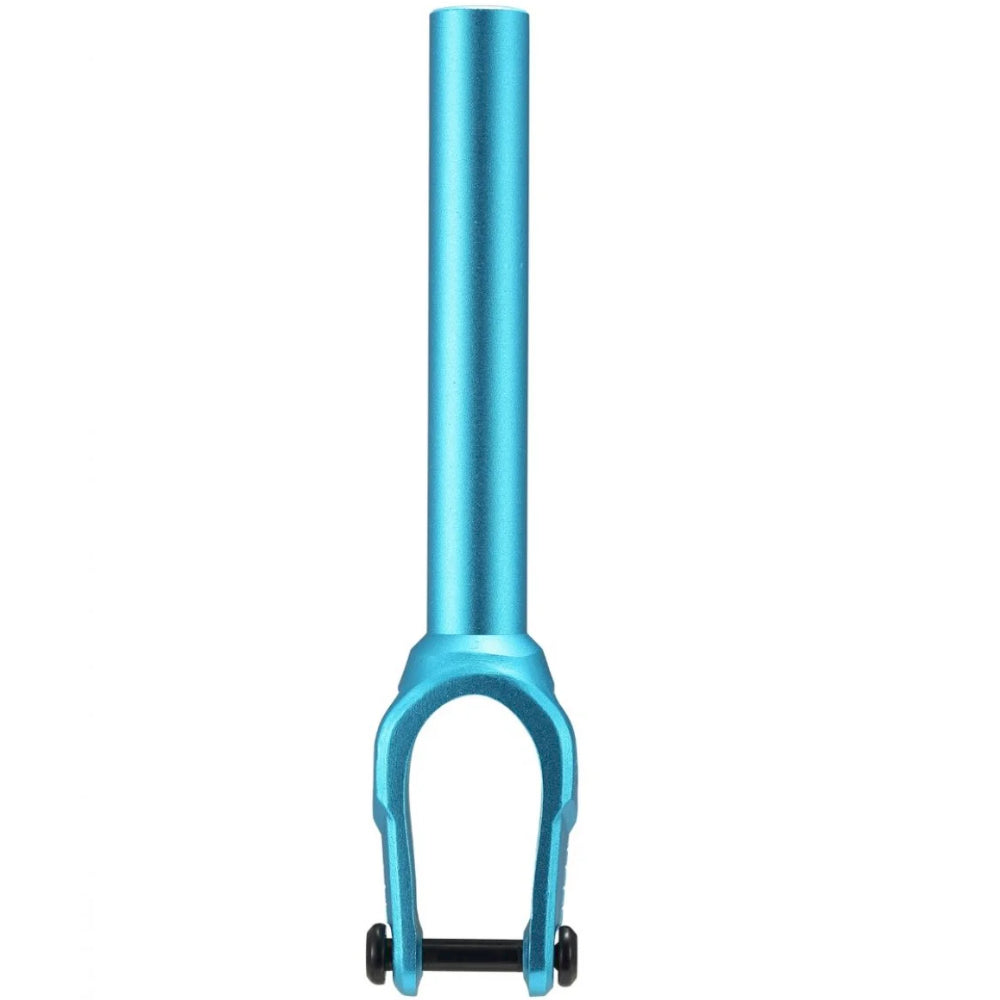 Fasen IHC Bullet Scooter Fork Teal Blue Front IHC Aluminium