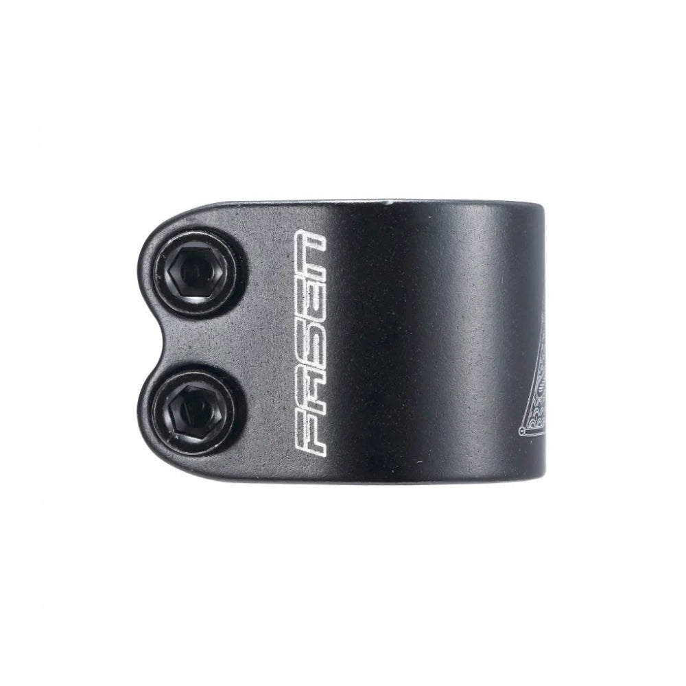 Fasen Oversized 2-Bolts - Scooter Clamp Black Side