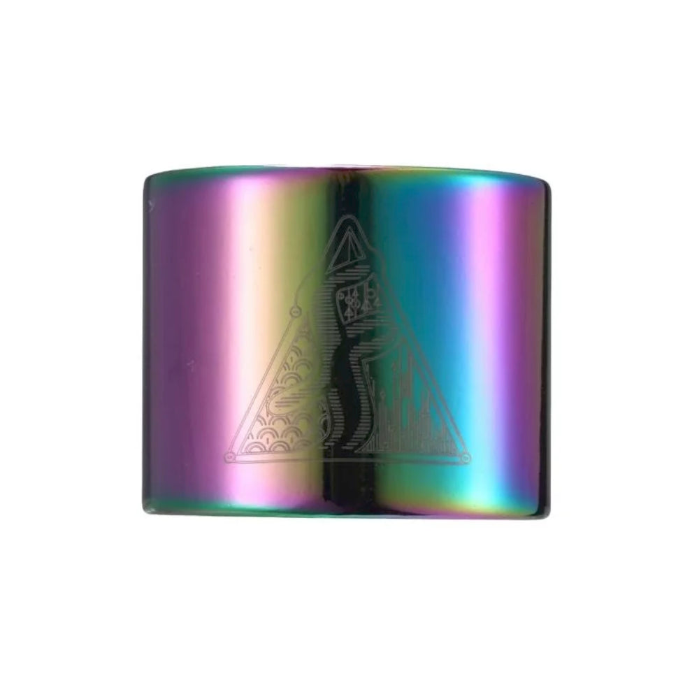 Fasen Oversized 2-Bolts - Scooter Clamp Oilslick Front