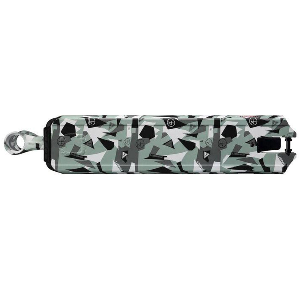 Fasen Team Edy - Scooter Deck Bottom Deck Design