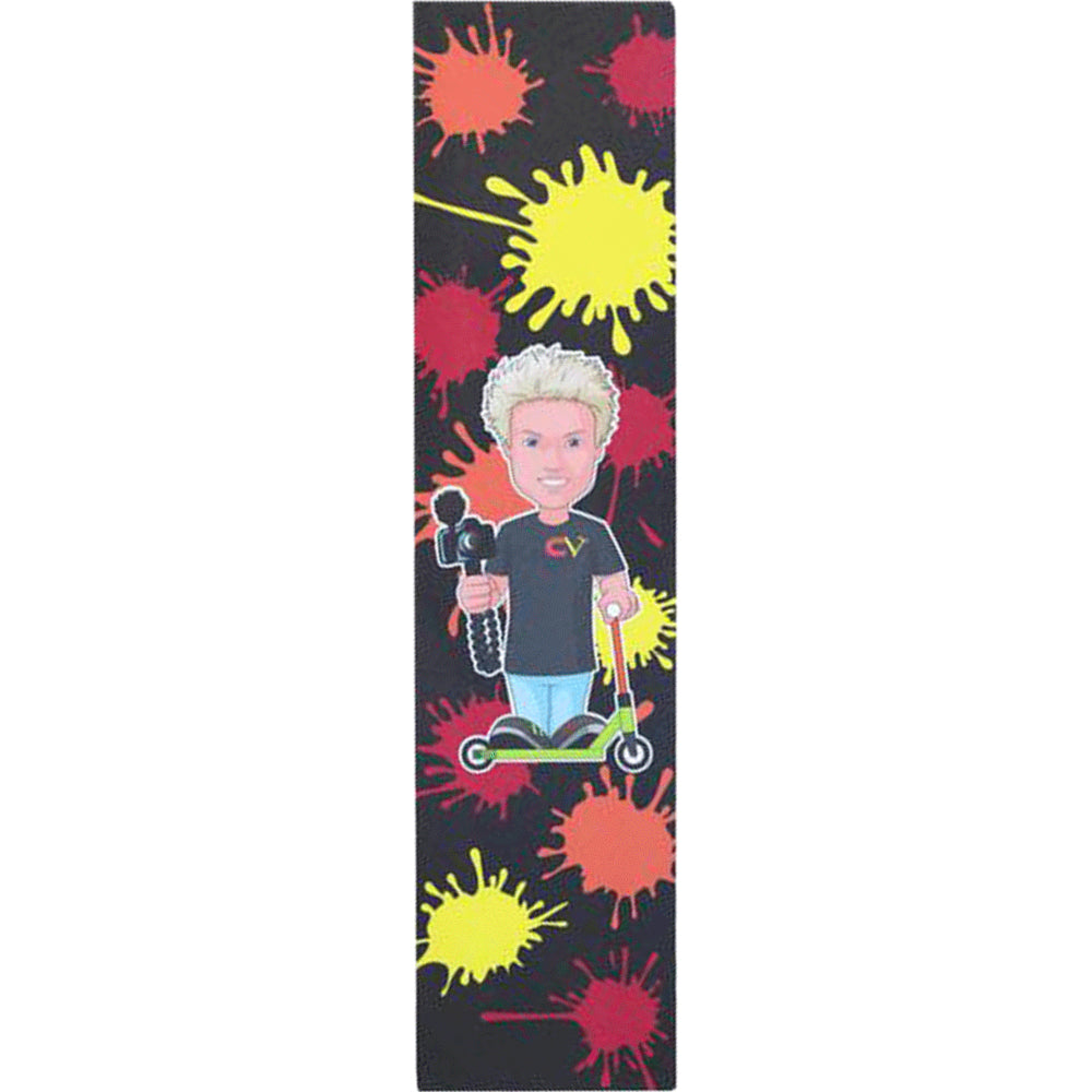 Figz Claudius Vertesi - Scooter Griptape