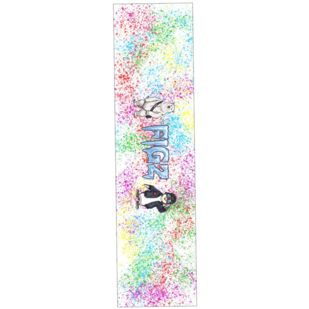 Figz Cooly - Scooter Griptape