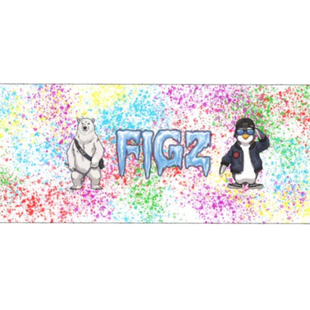 Figz Cooly - Scooter Griptape Close up