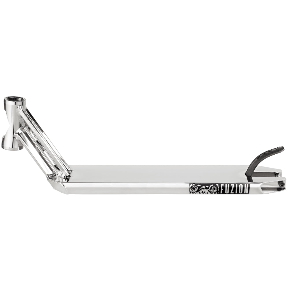 Fuzion Leo Spencer Signature - Scooter Deck Side