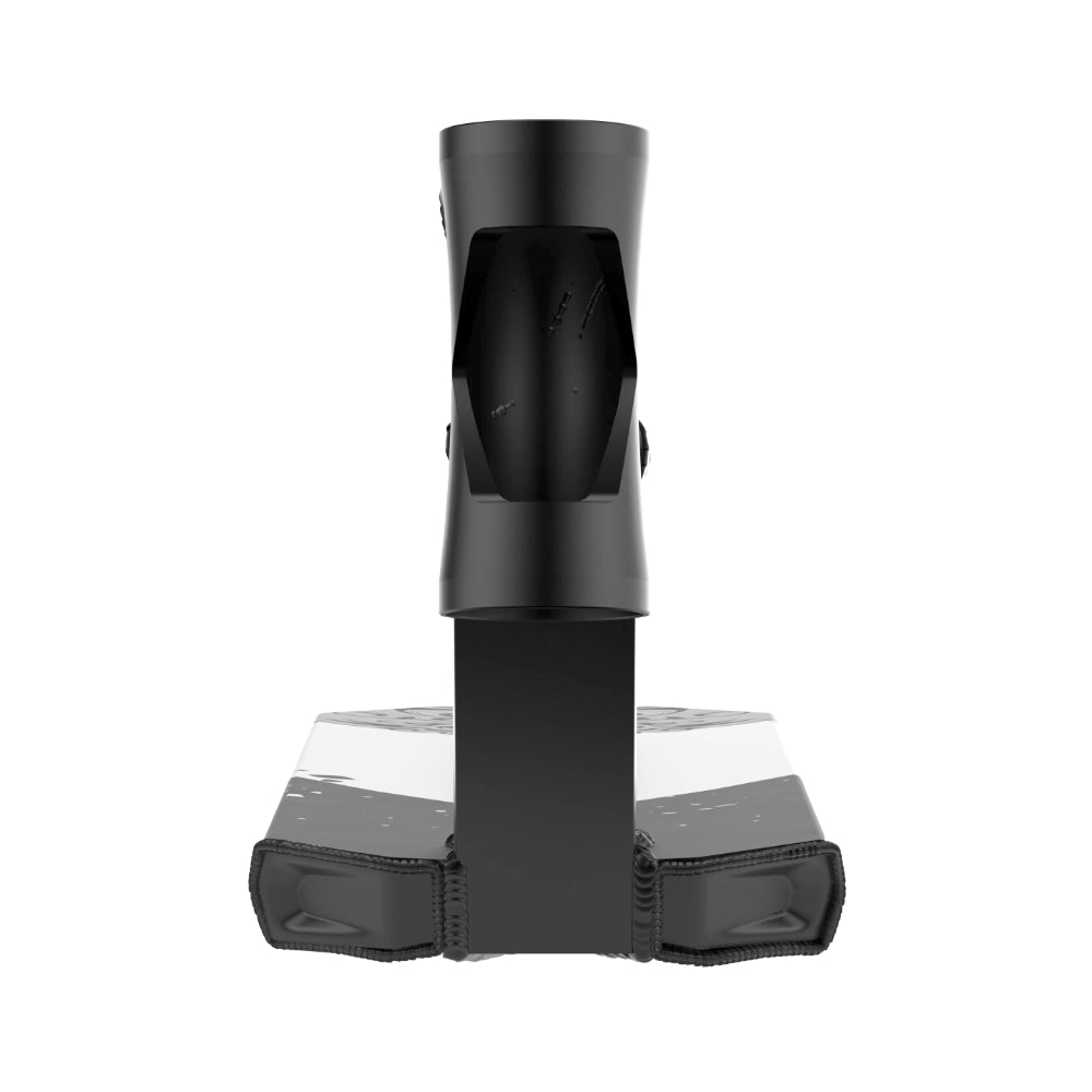 Fuzion Tyler Chaffin Signature V2 Freestyle Scooter Deck Front Headtube Welded plate