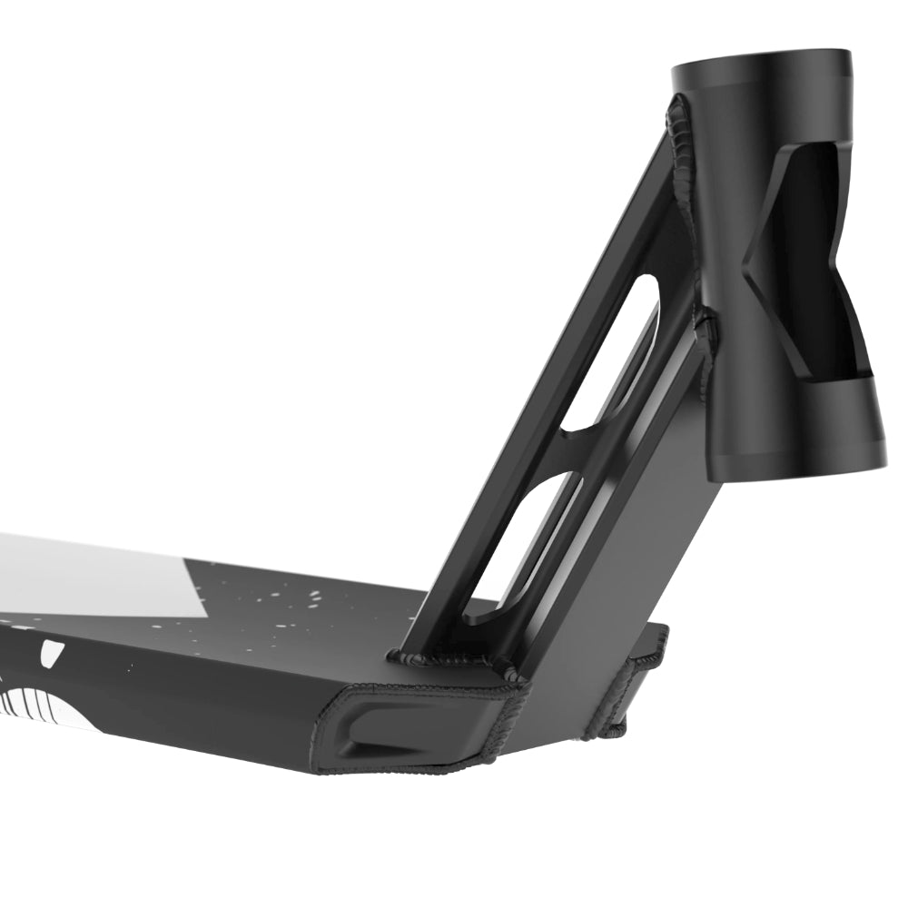 Fuzion Tyler Chaffin Signature V2 Freestyle Scooter Deck Neck Headtube