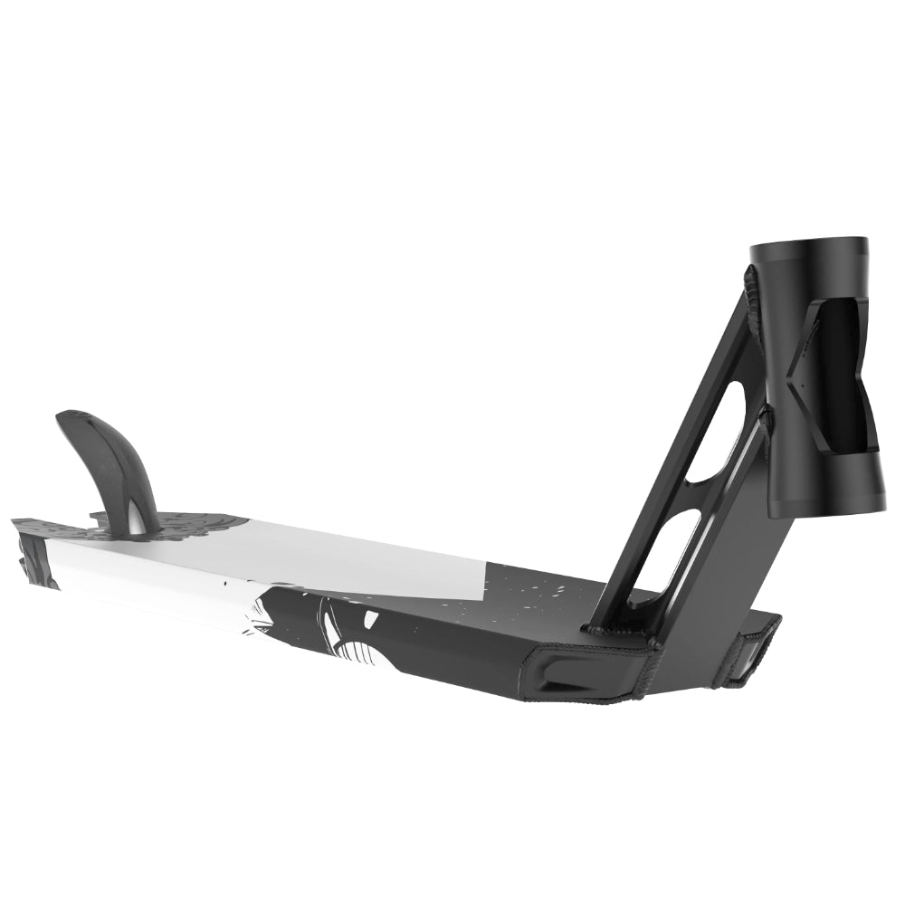 Fuzion Tyler Chaffin Signature V2 Freestyle Scooter Deck Right