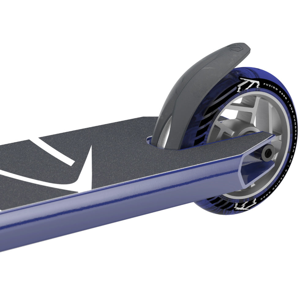 Fuzion Z250 Freestyle Scooter Complete Nylon Steel Brake