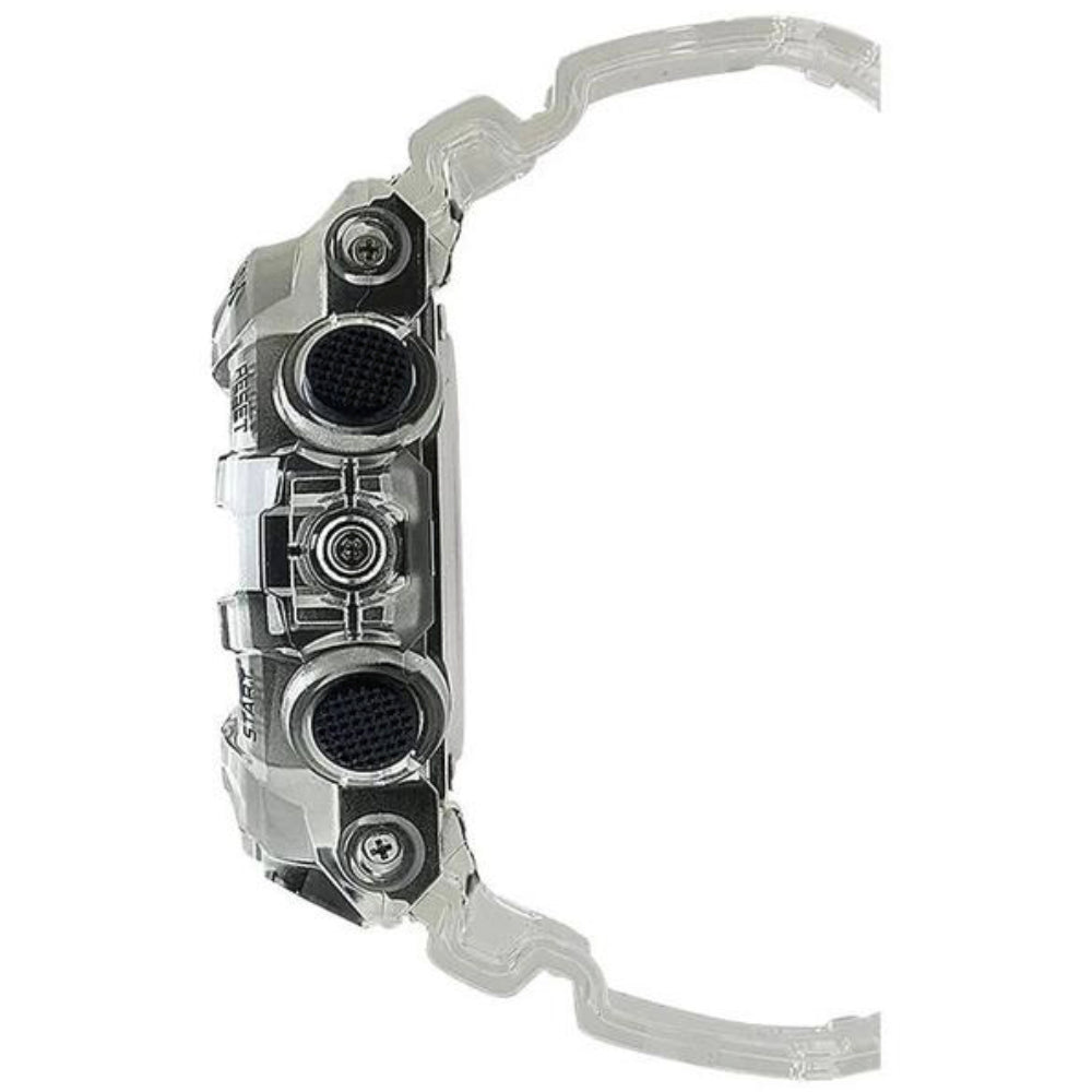 G-SHOCK GA700SKE-7A TRANSPARENT PACK - WATCH Side