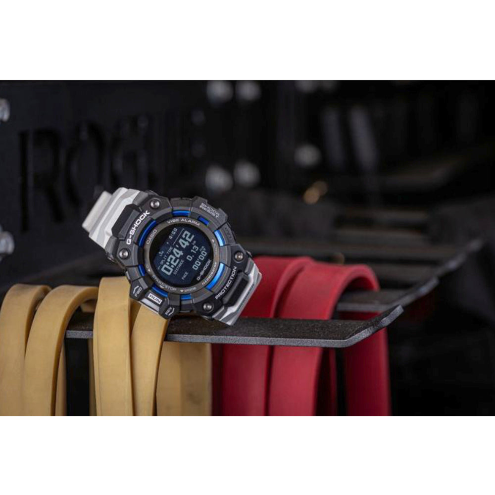 G-SHOCK GBD-100 SERIES GBD-100-1A7 - WATCH Belts