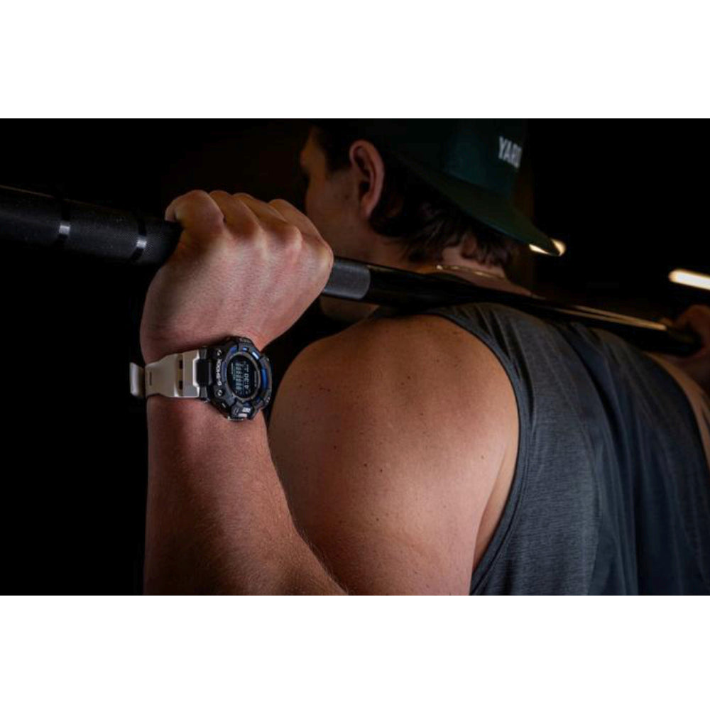 G-SHOCK GBD-100 SERIES GBD-100-1A7 - WATCH Gym