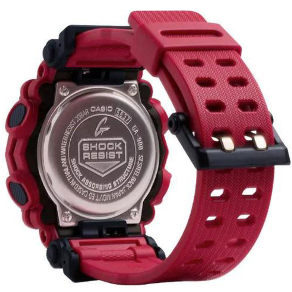 G-SOCK GA900-4ACR - WATCH Back