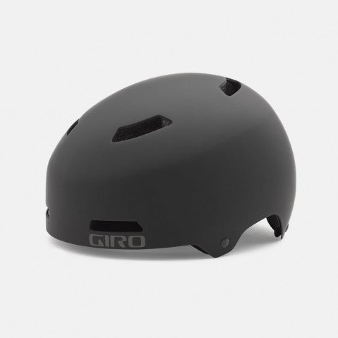 Giro Quarter Certified - Helmet Matte Black