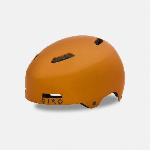Giro Quarter Certified - Helmet Matte Whiskey