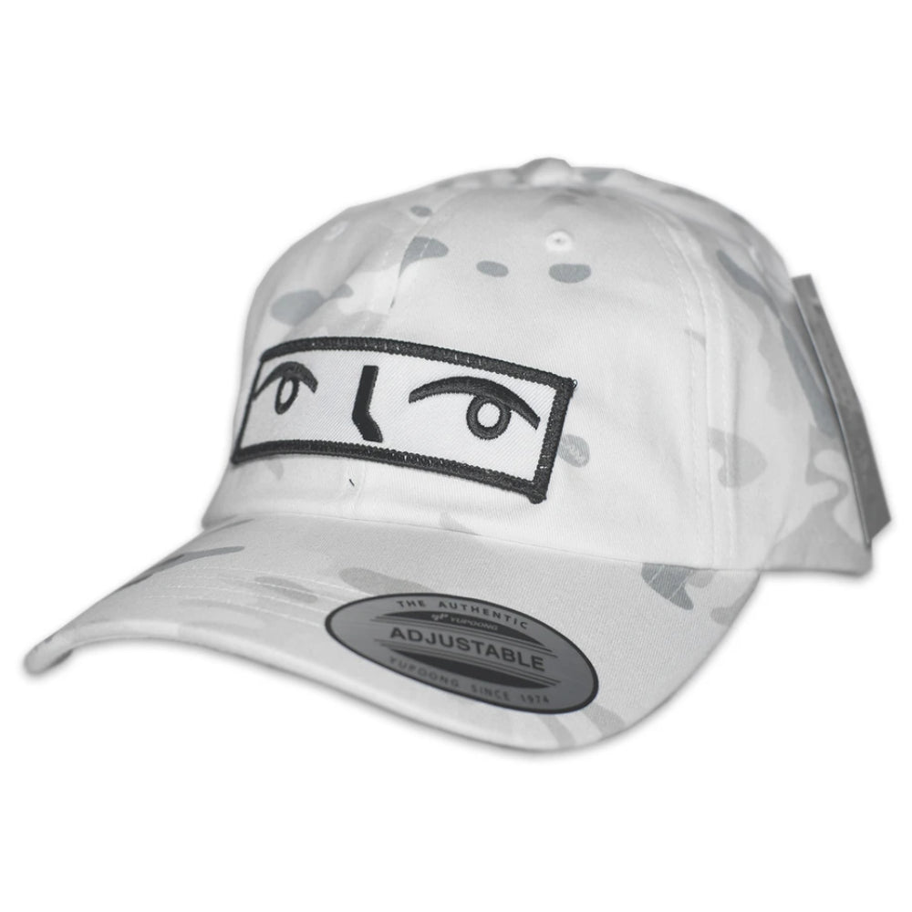HEH Eyes Dad Cap Limited - Hat Camo Multicam Alpine