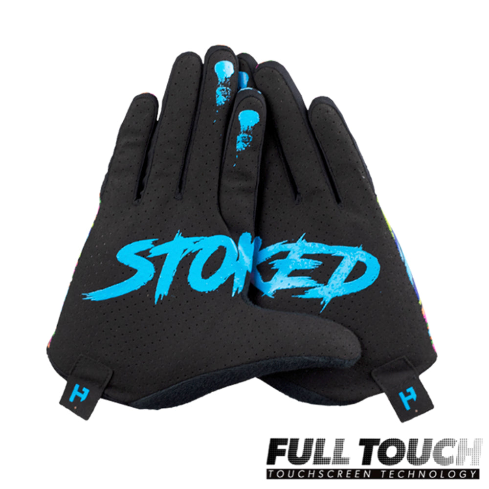 Handup Summer LITE Topo VanGO - Gloves Full Touch Stocked