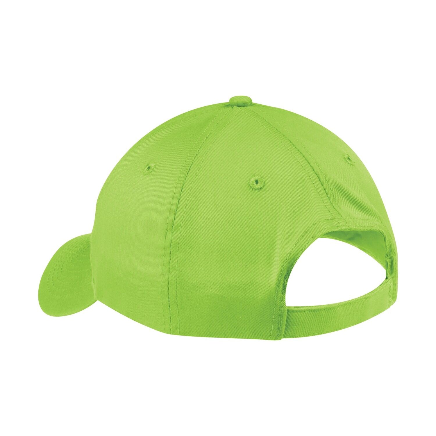 TAZ Classic Hat Junior Hat Lime Back