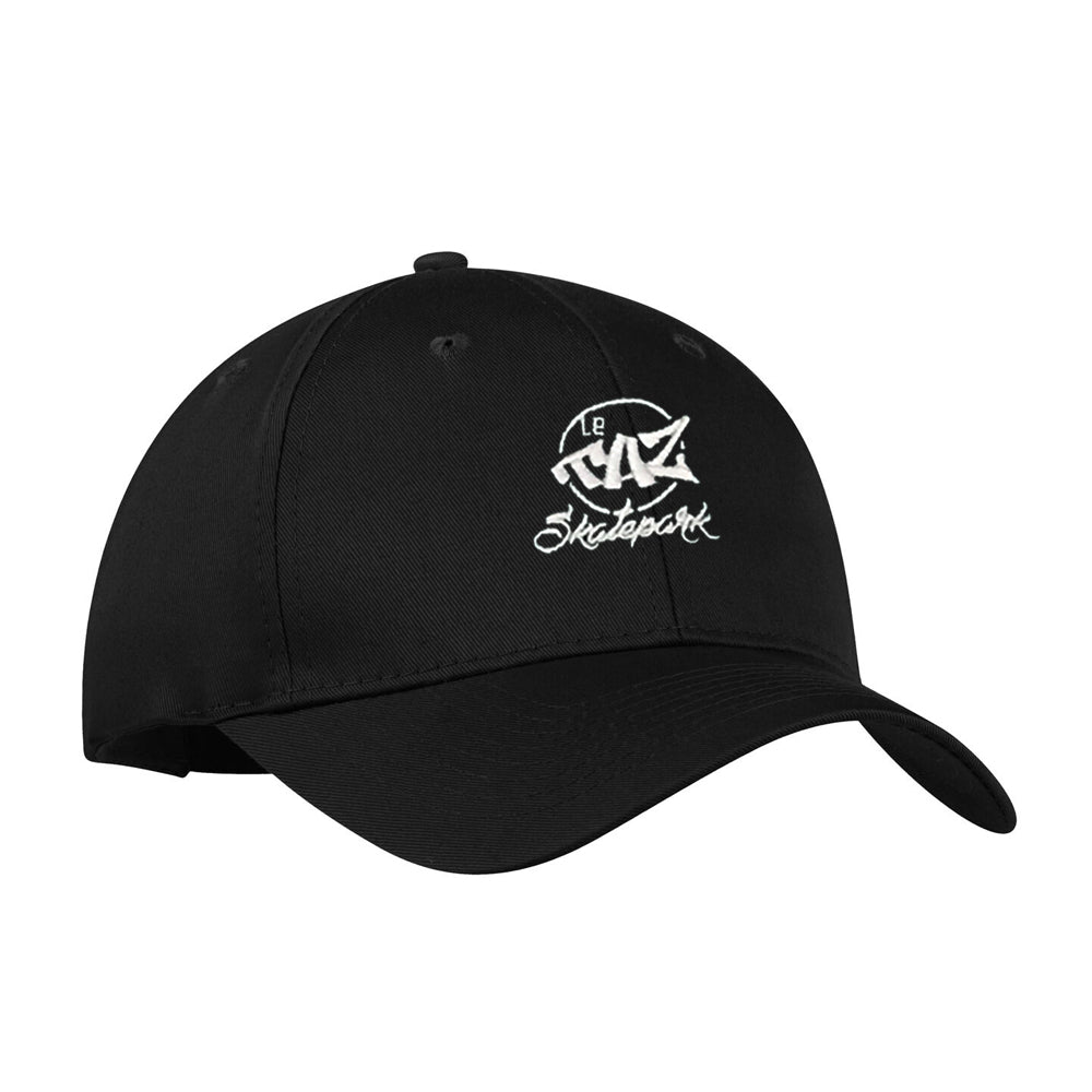 TAZ Classic Hat Junior Hat Black Front