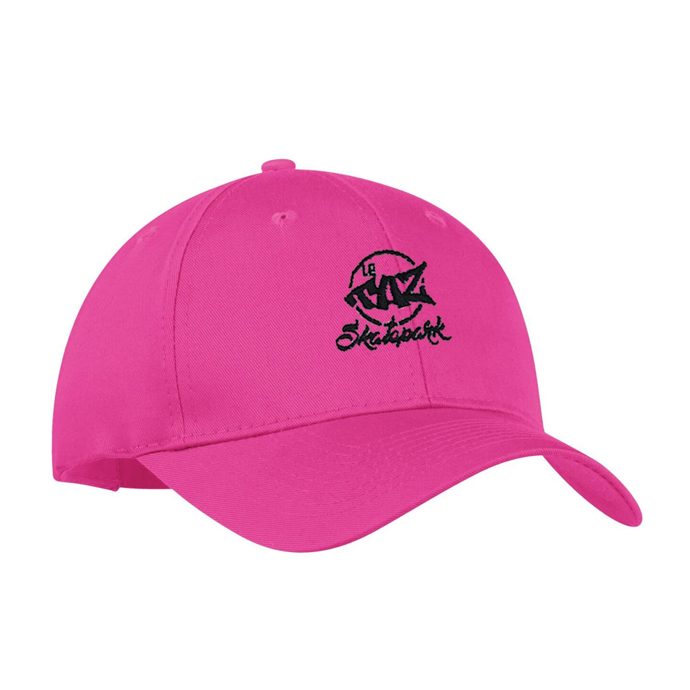 TAZ Classic Hat Junior Hat Pink front