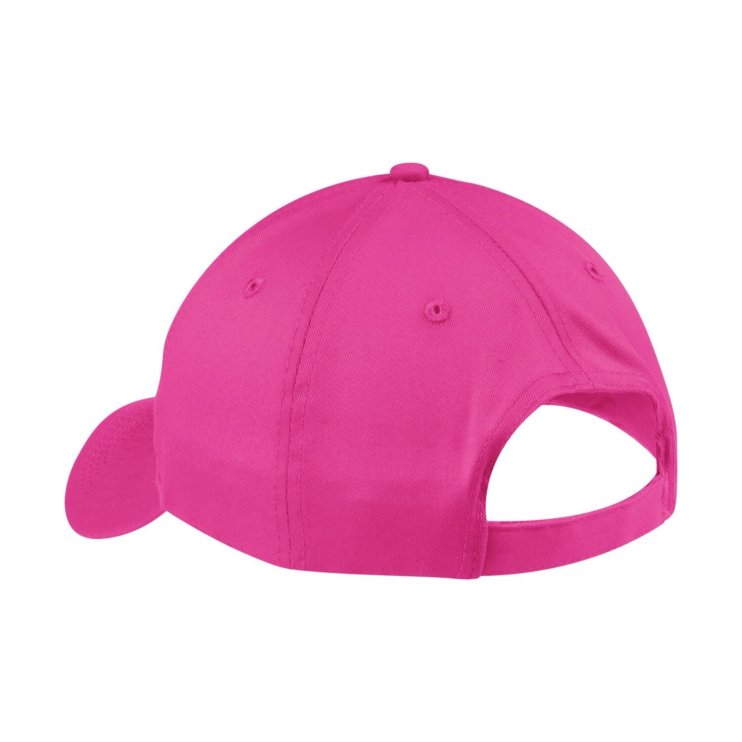 TAZ Classic Hat Junior Hat Pink Back