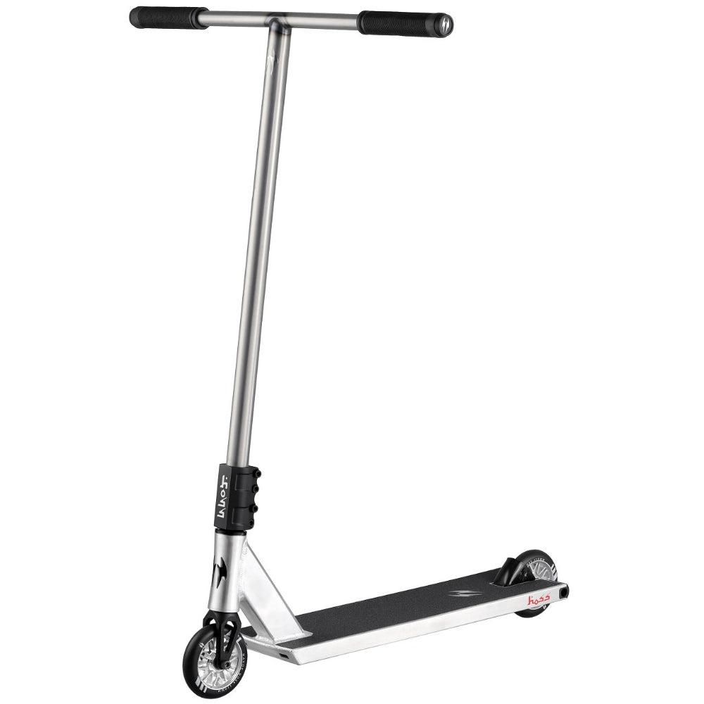 Havoc Hoss 2021 - Complete Scooter Raw