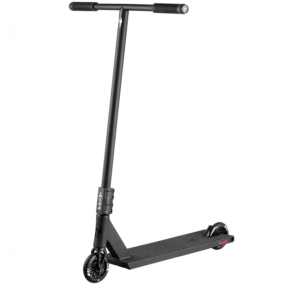 Havoc Hoss 2021 - Complete Scooter Black