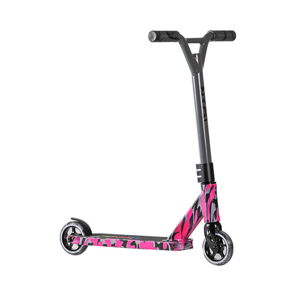 Havoc Mini Complete Scooter Camo Kid Junior