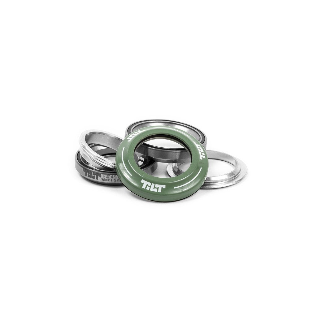 Tilt Limited Moss Integrated - Headset