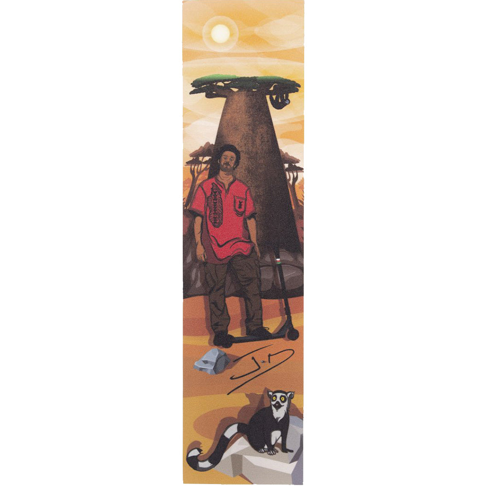 Hella Grip Fatherland JD Randriambelson - Scooter Griptape