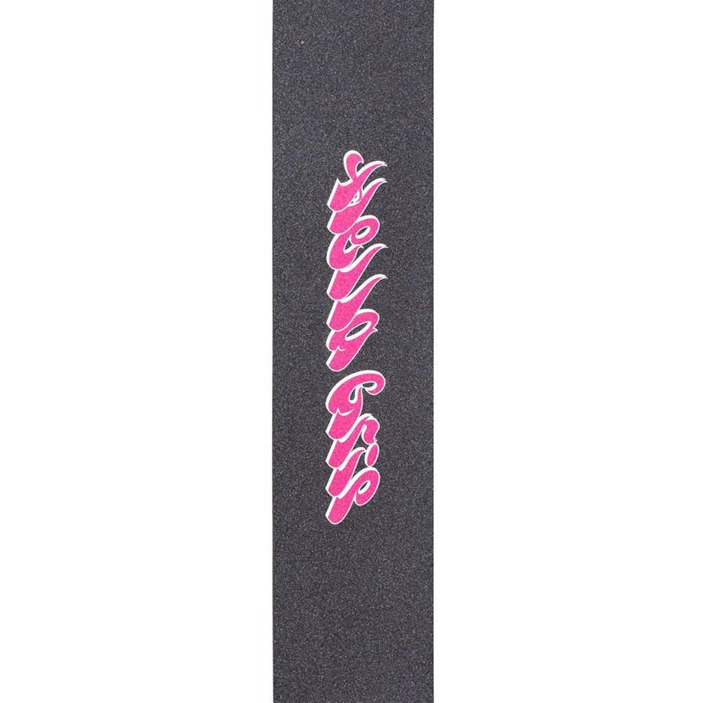 Hella Grip Pink Panther Formula-C - Scooter Griptape