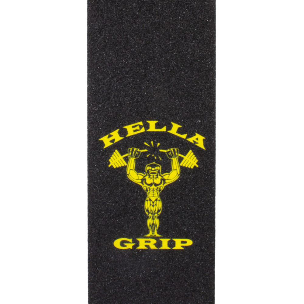 Hella Grip Yoked Formula G - Scooter Griptape Close Up