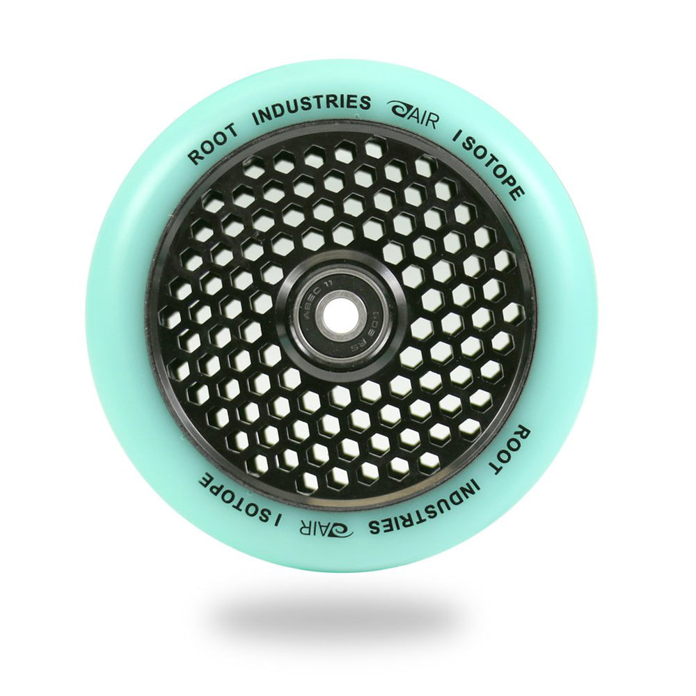 Root Industries Honeycore Isotopes Glow In The Dark 110mm (PAIR) - Scooter Wheels