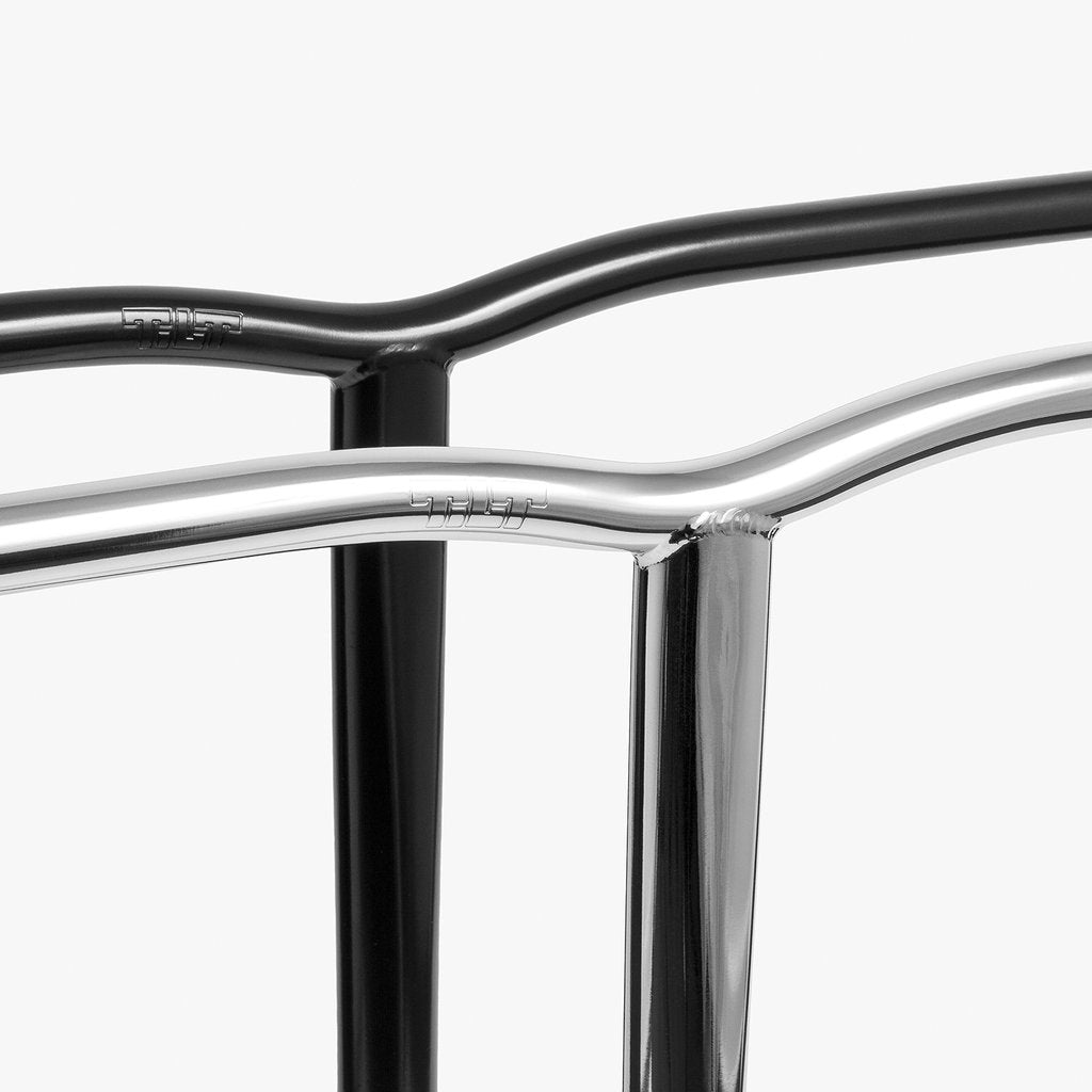 Tilt Hybrid, Scooter Bars, Duo Black and Chrome