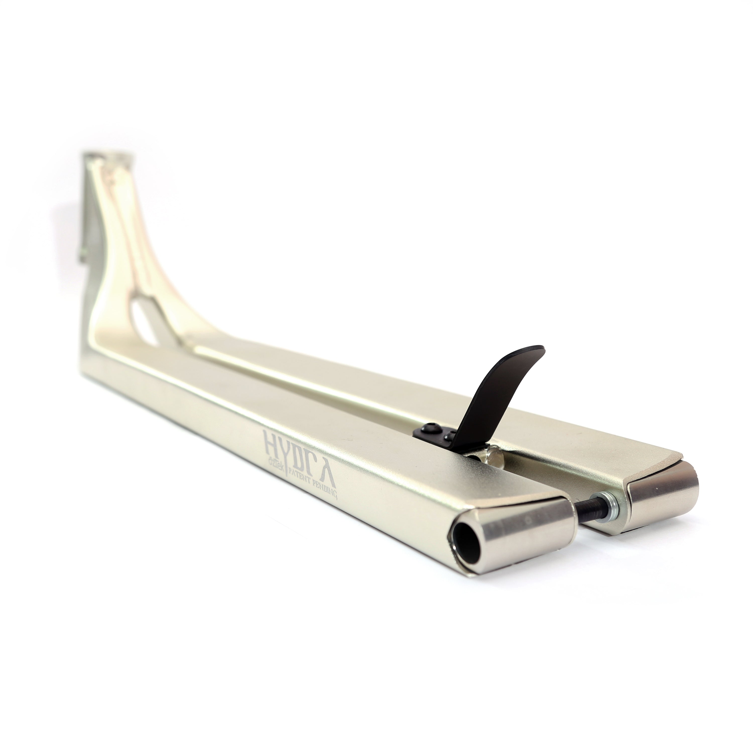 Aztek Hydra - Scooter Deck Ivory Deck-Ends