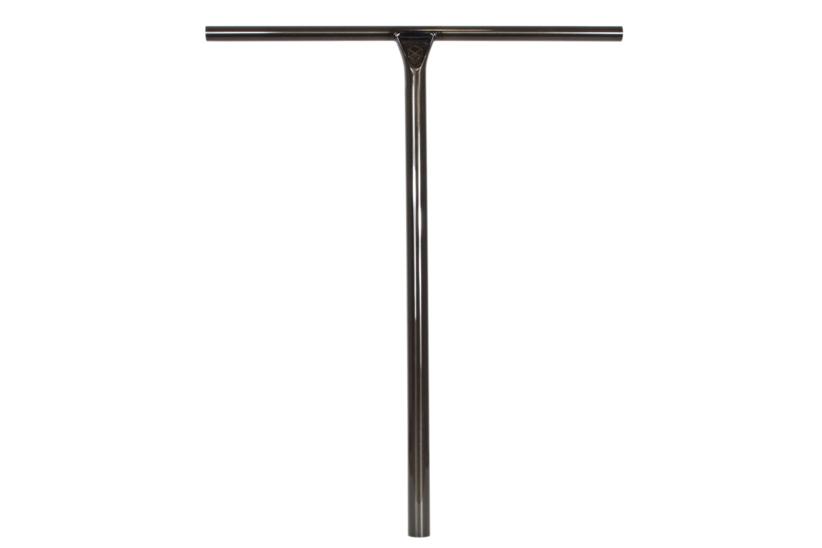 Native Tricast - Scooter Bars Black Full View