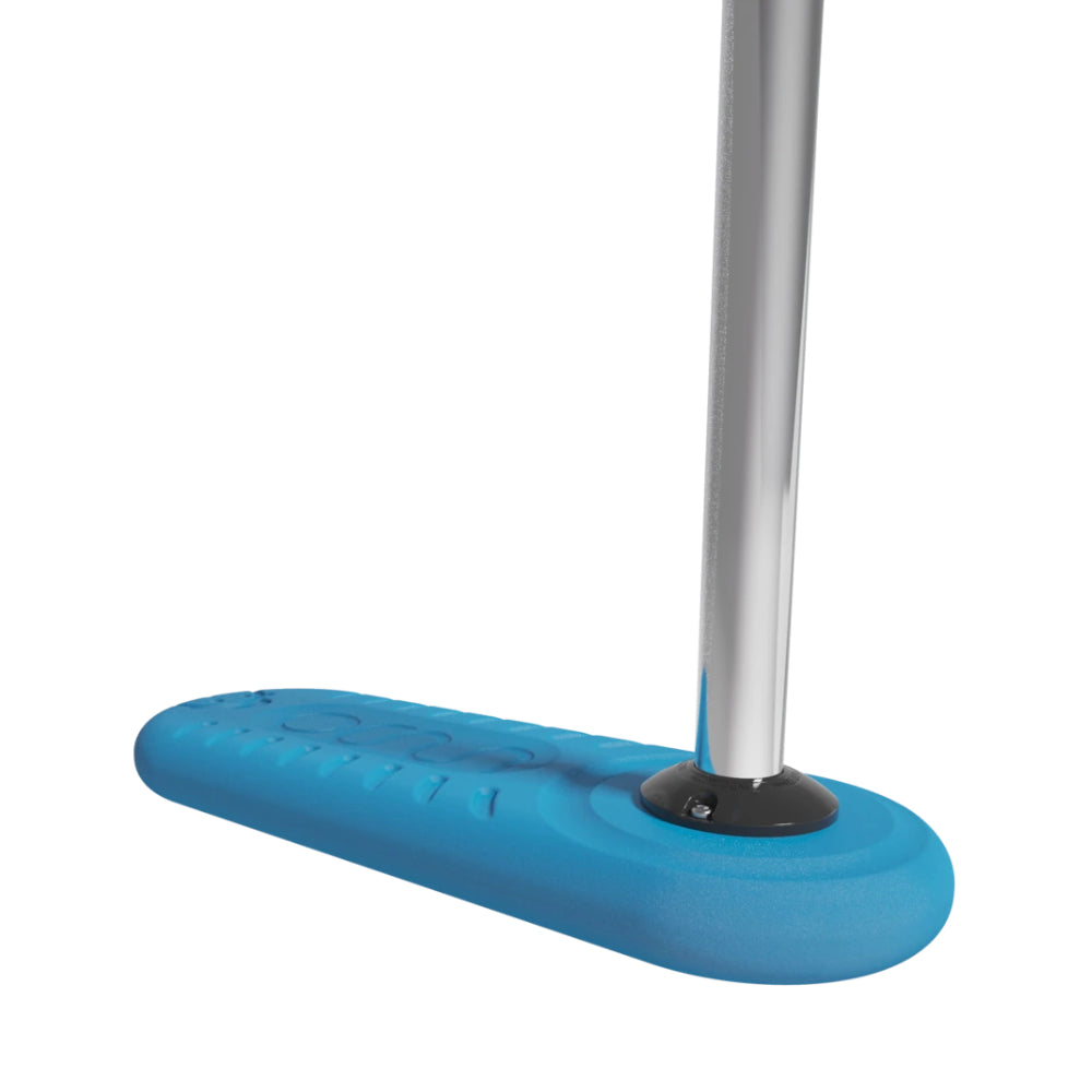 INDO Bug Trampoline Scooter Deck Angle