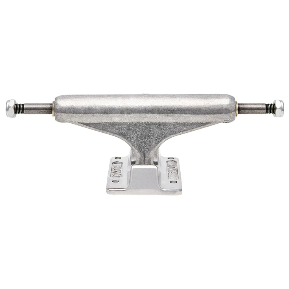 Independent Stage 11 Forged Hollow Silver Standard Skateboard Trucks