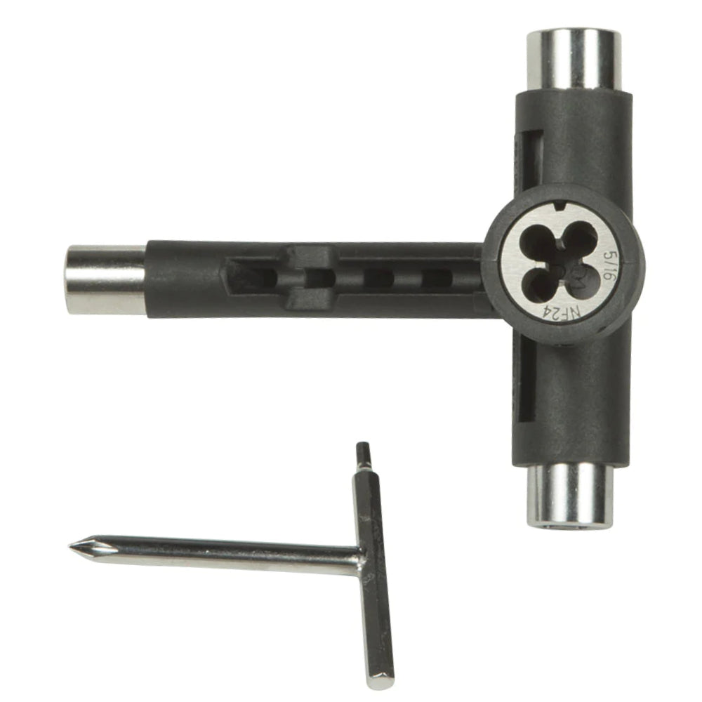 Indy Best Skate Tool Black - Skateboard Accessories