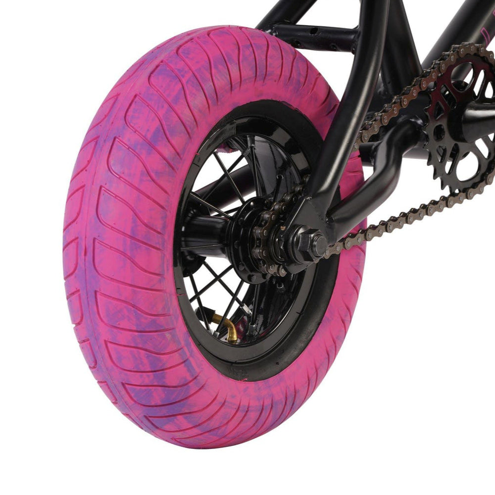 Invert Supreme Mini BMX Freestyle Black Pink