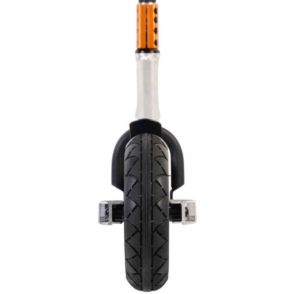 Invert Supreme Taunt Raw / Orange / Green Dirt Scooter 60psi Tire