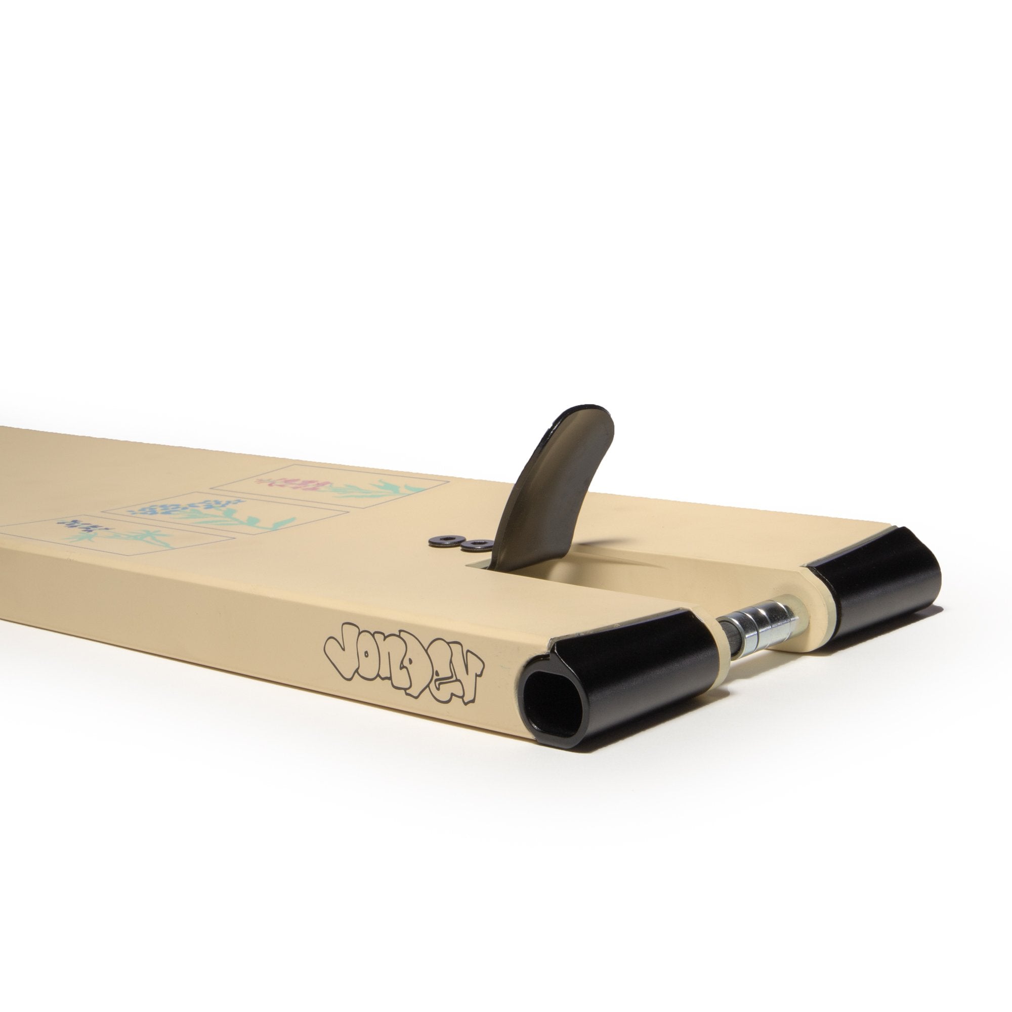 North Scooters Jon Dev Signature - Scooter Deck Deck Ends Brake