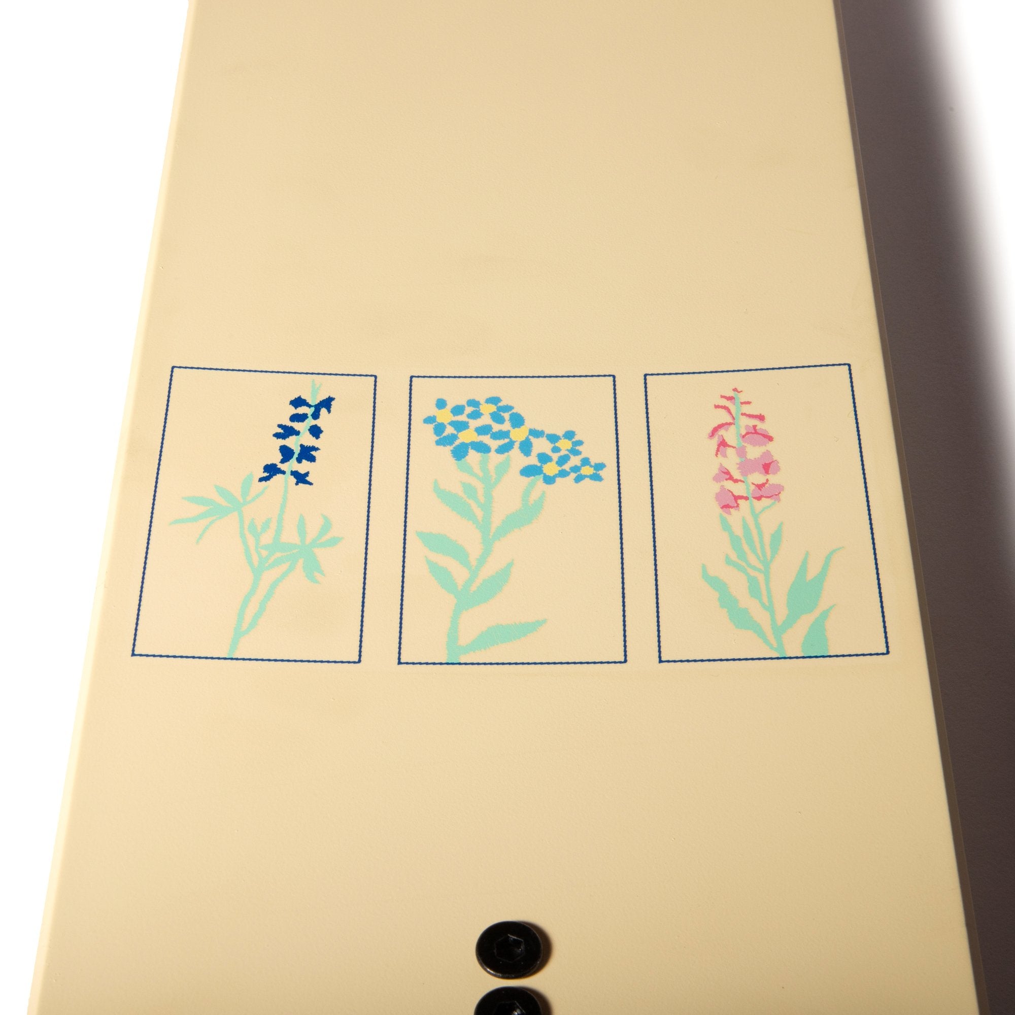 North Scooters Jon Dev Signature - Scooter Deck Top Deck Design