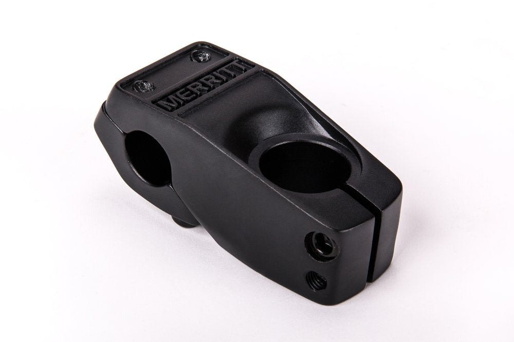 Merritt Justin Care Upload - BMX Stem Black