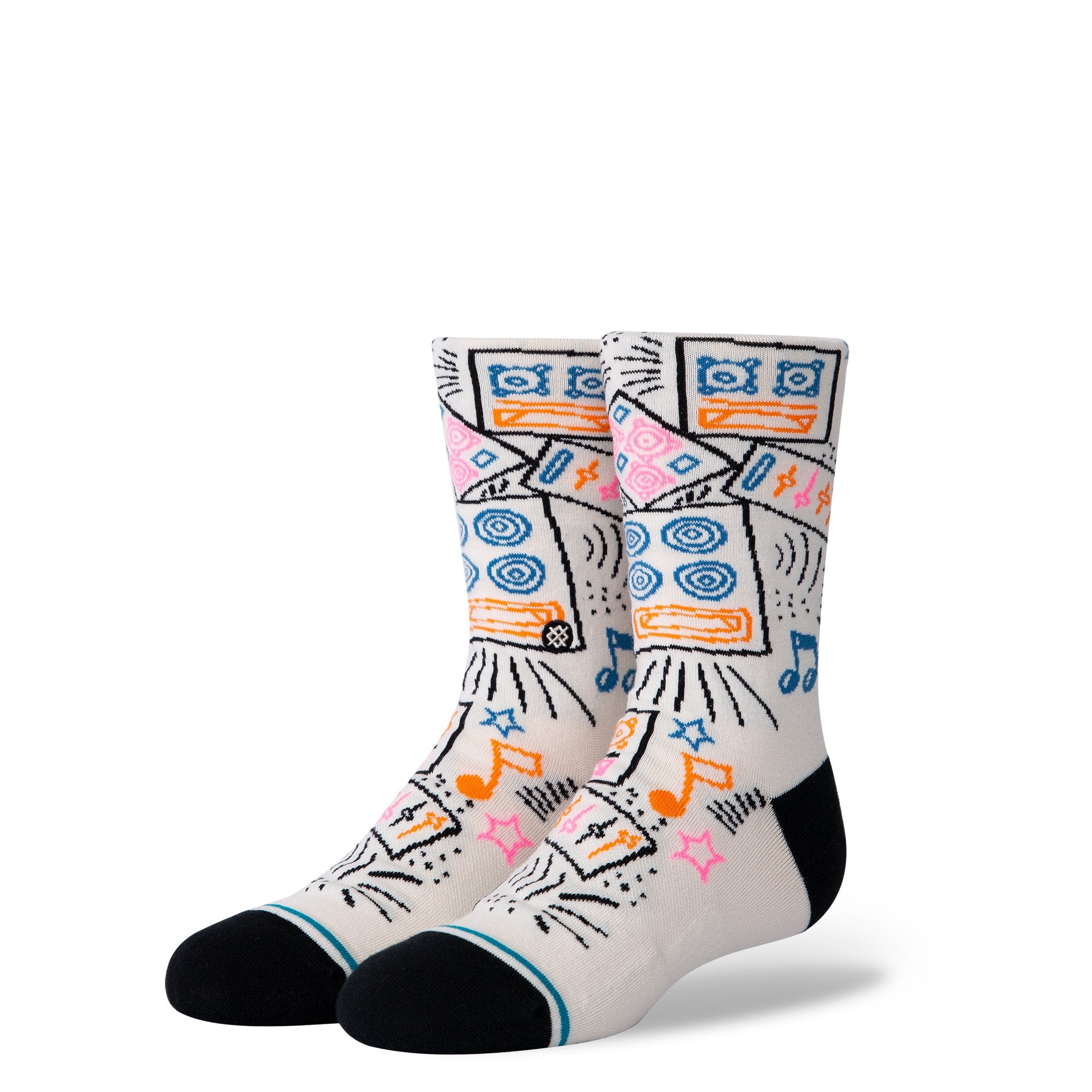 Stance Kids Boom Box - Socks