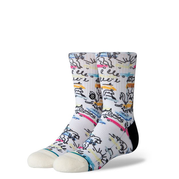 Stance Kids Ride Or Die - Socks