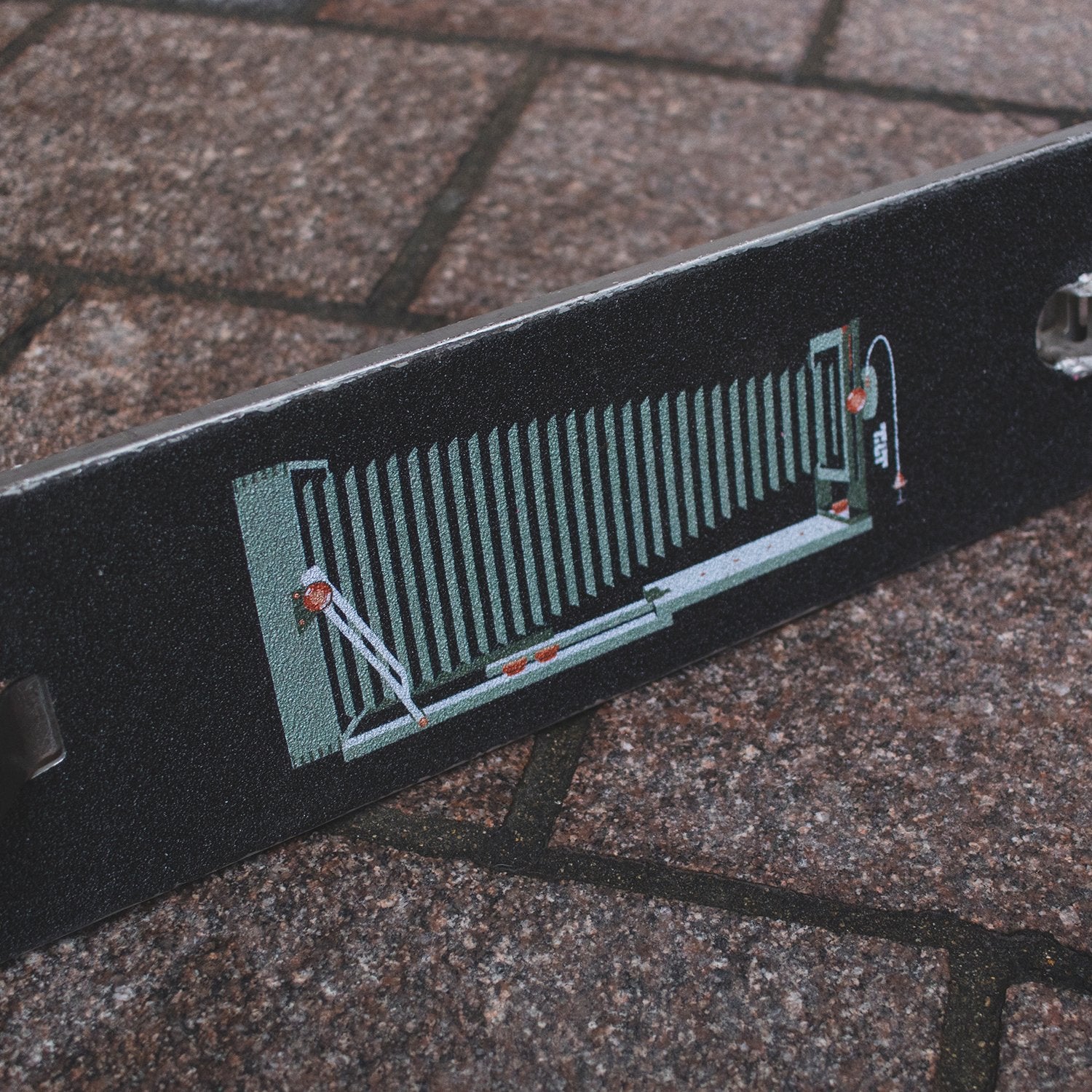 Tilt Dylan Kasson Signature - Scooter Griptape Real