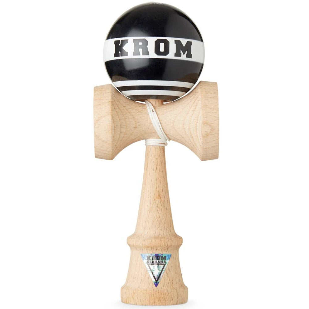 Krom Kendama Strogo Black